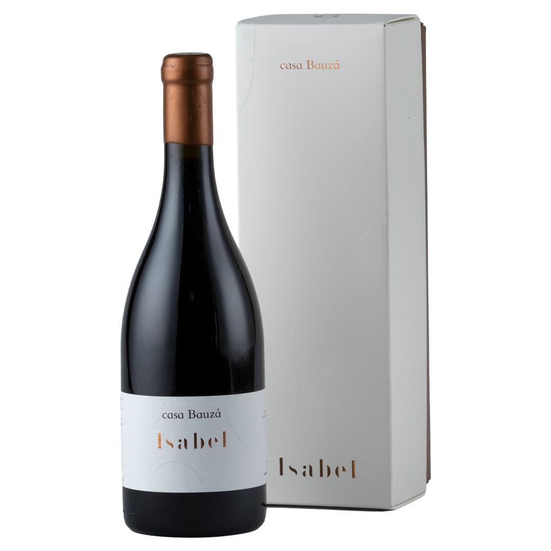 Vino Ícono Casa Bauzá Isabel 750cc_1