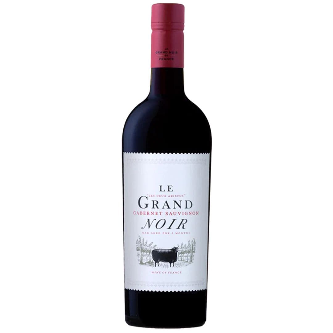 Vino Le Grand Noir Cabernet Sauvignon 750cc_1