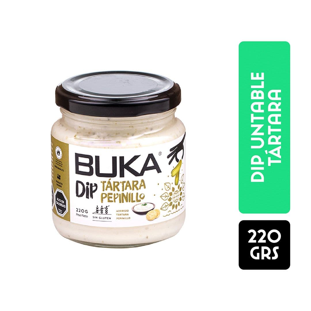 Dip Untable Buka Tartara 220 grs._1