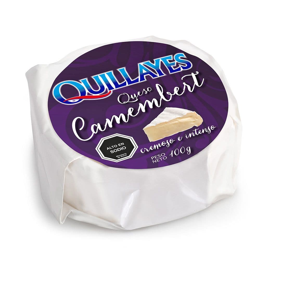 Queso Camembert Quillayes 100g_1
