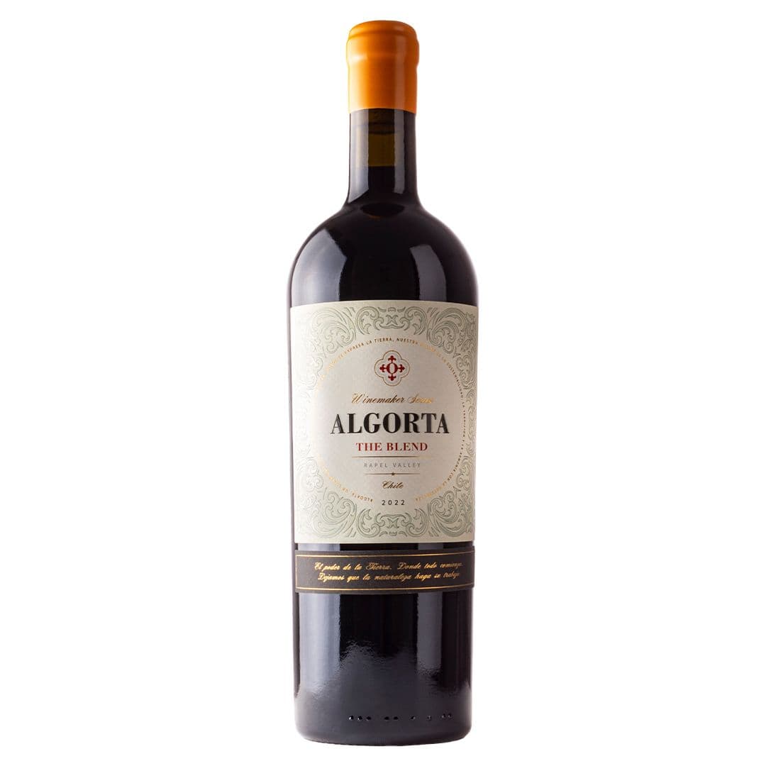 Vino Algorta Winemaker Series The Blend (CA-CS-PV) 750cc_1
