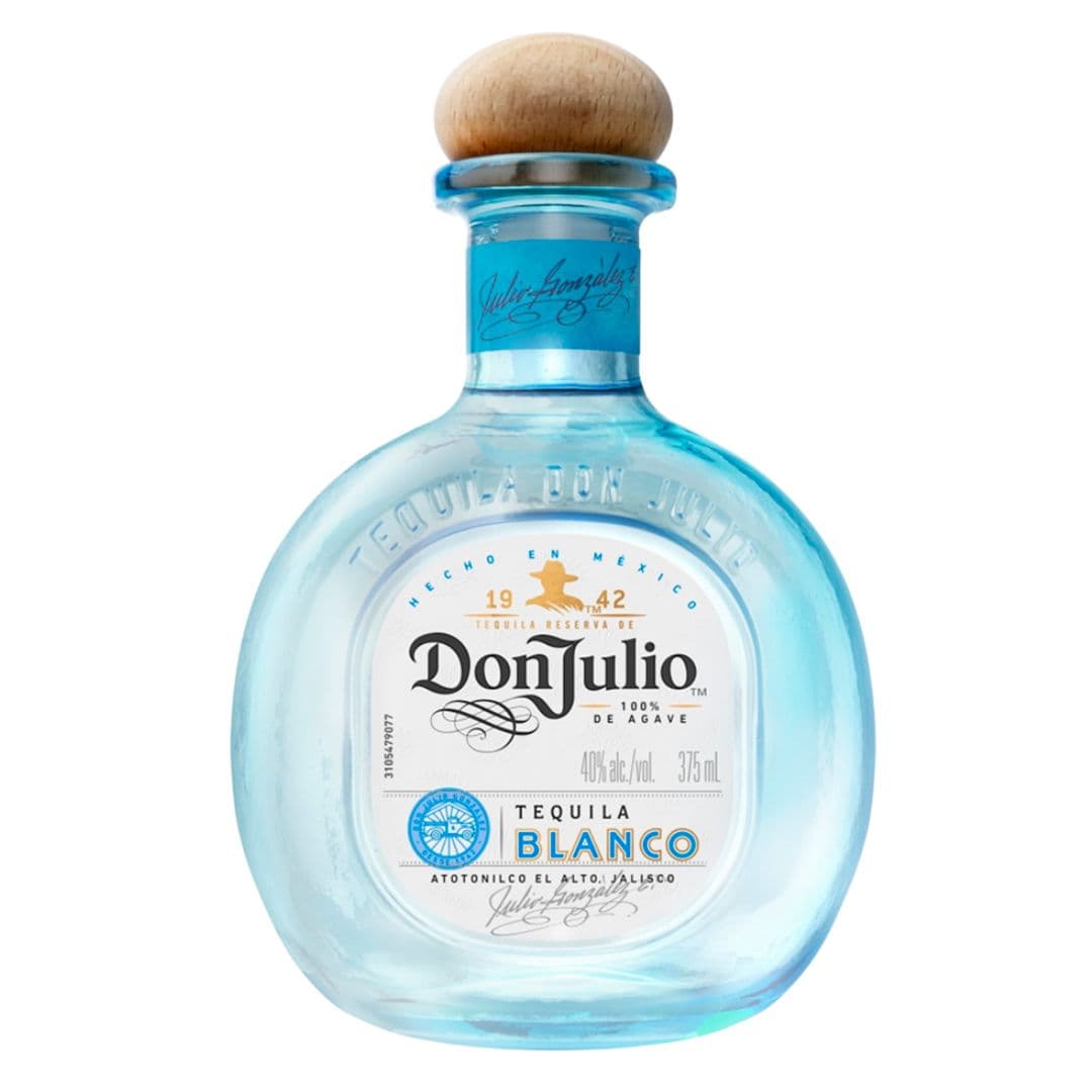 Tequila Don Julio Blanco 375cc 38º alc._1