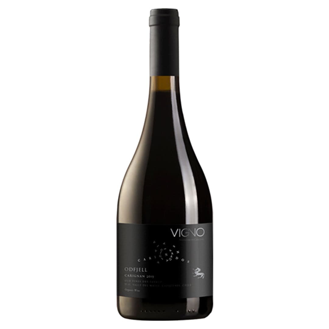 Vino Odfjell Vigno Carignan 750cc _1
