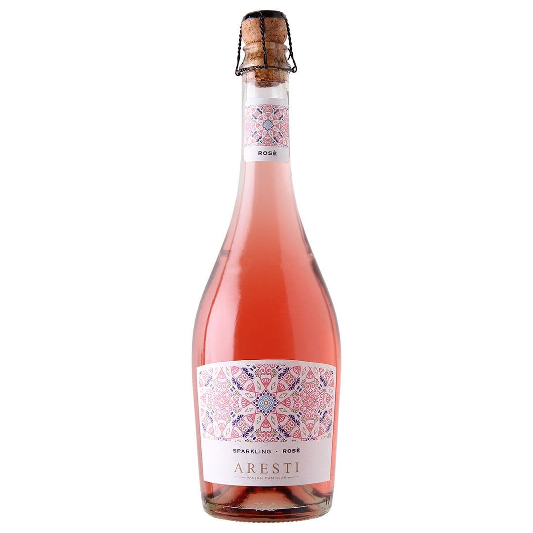 Espumante Aresti Mandala Rose 750cc 12.5°alc._1