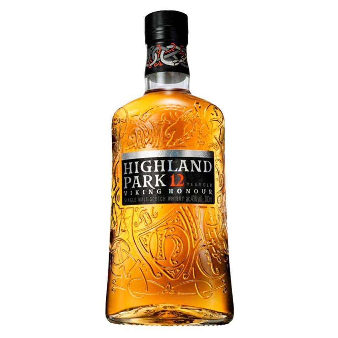Scotch Whisky Highland Park 12 Años 700cc 40º alc._1