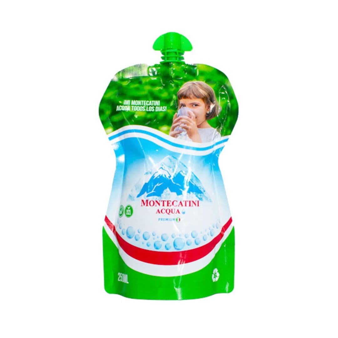 Agua Purificada Montecatini Sin Gas 250cc_1