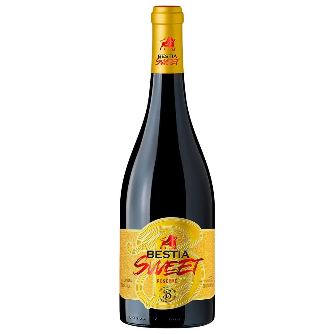 Vino Bestia Sweet Blend Reserve 750cc_1