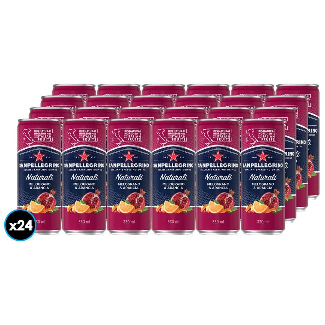 24x Agua San Pellegrino Melara 330cc_1