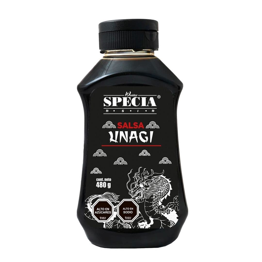 Salsa Unagi Specia 480 grs. _1