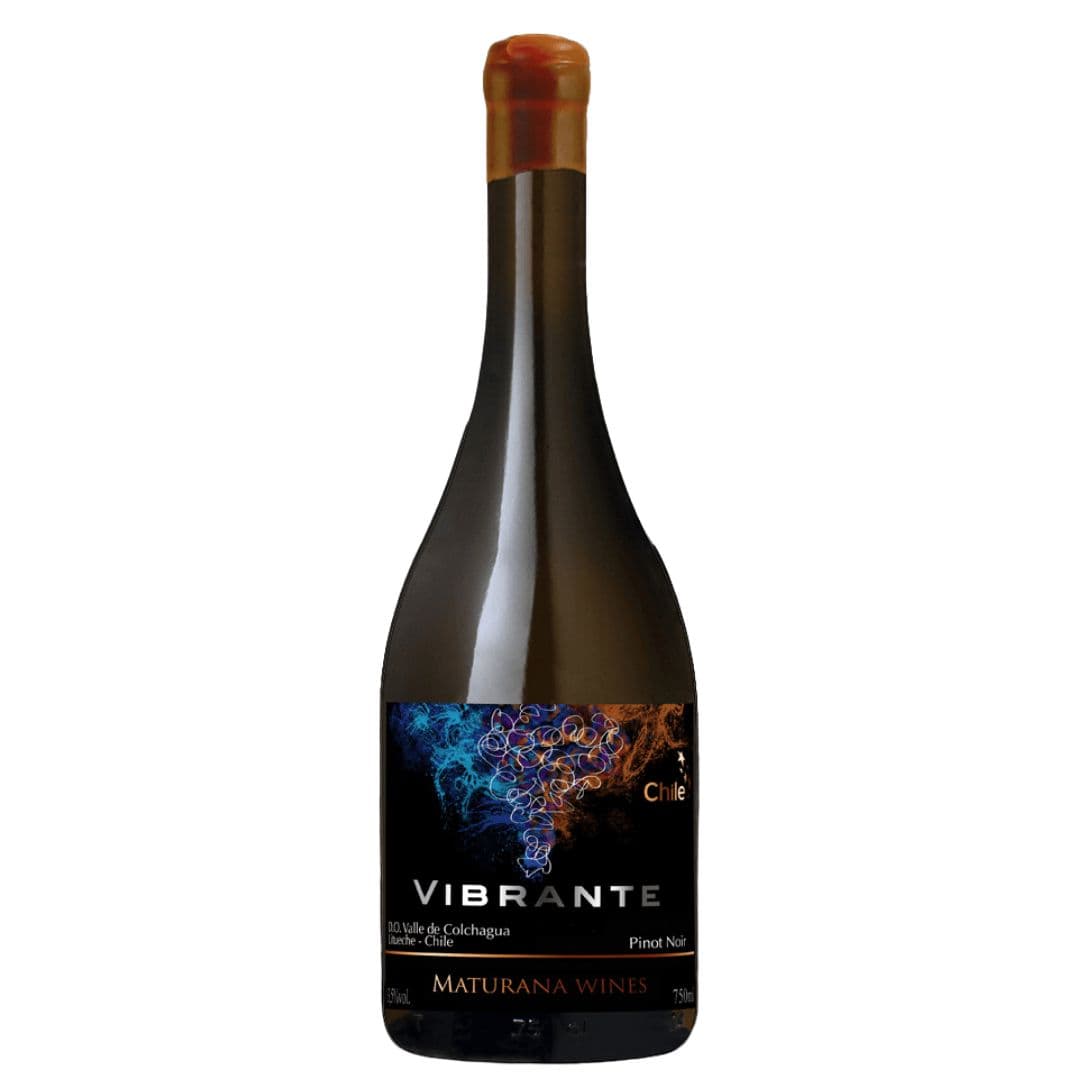 Vino Maturana Vibrante Pinot Noir 750cc_1