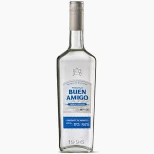 Tequila Buen Amigo Silver 700 cc 40°alc._1