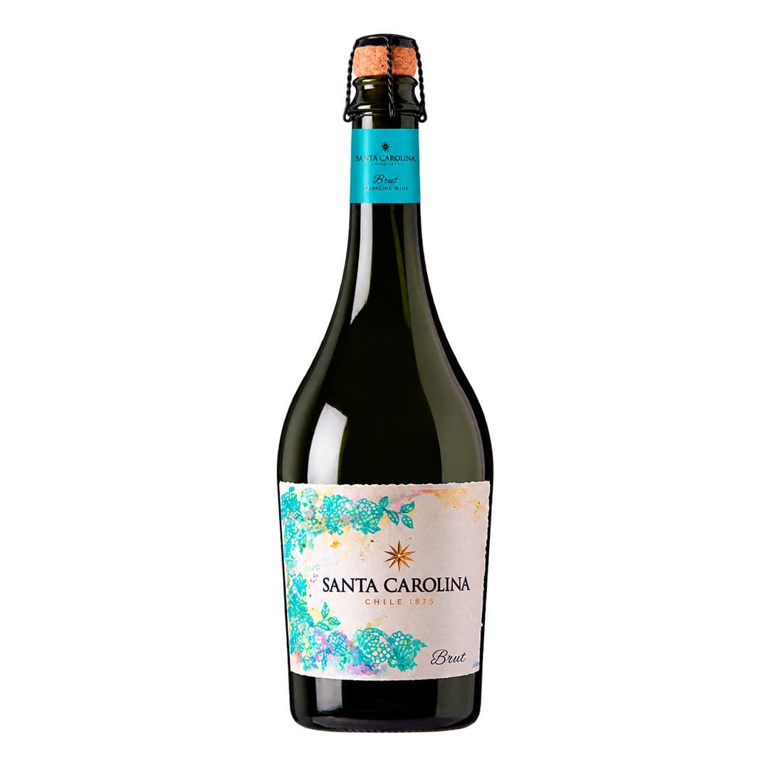 Espumante Viña Santa Carolina Brut 750cc_1
