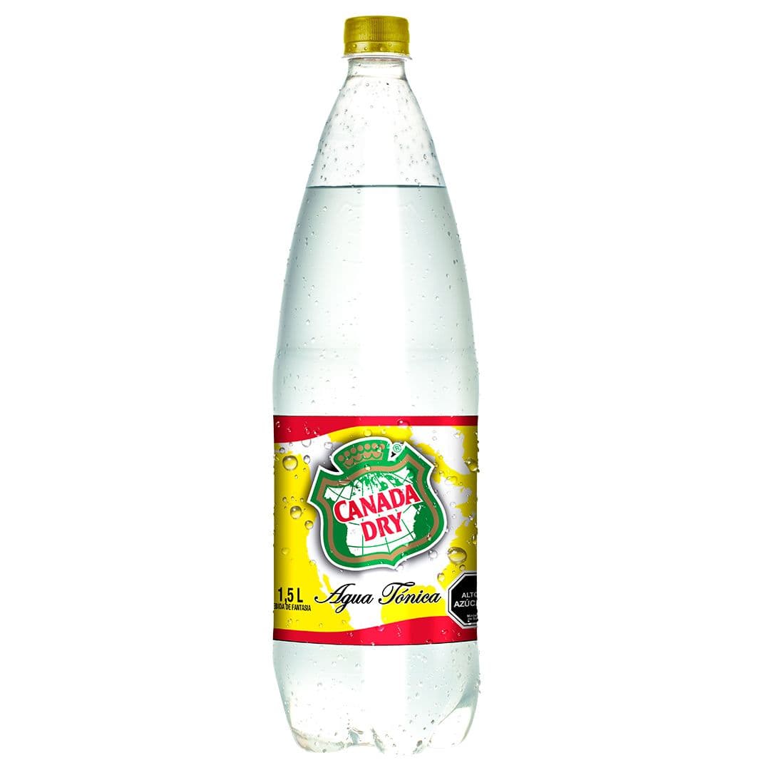 Agua Tónica Canada Dry 1.5 L_1