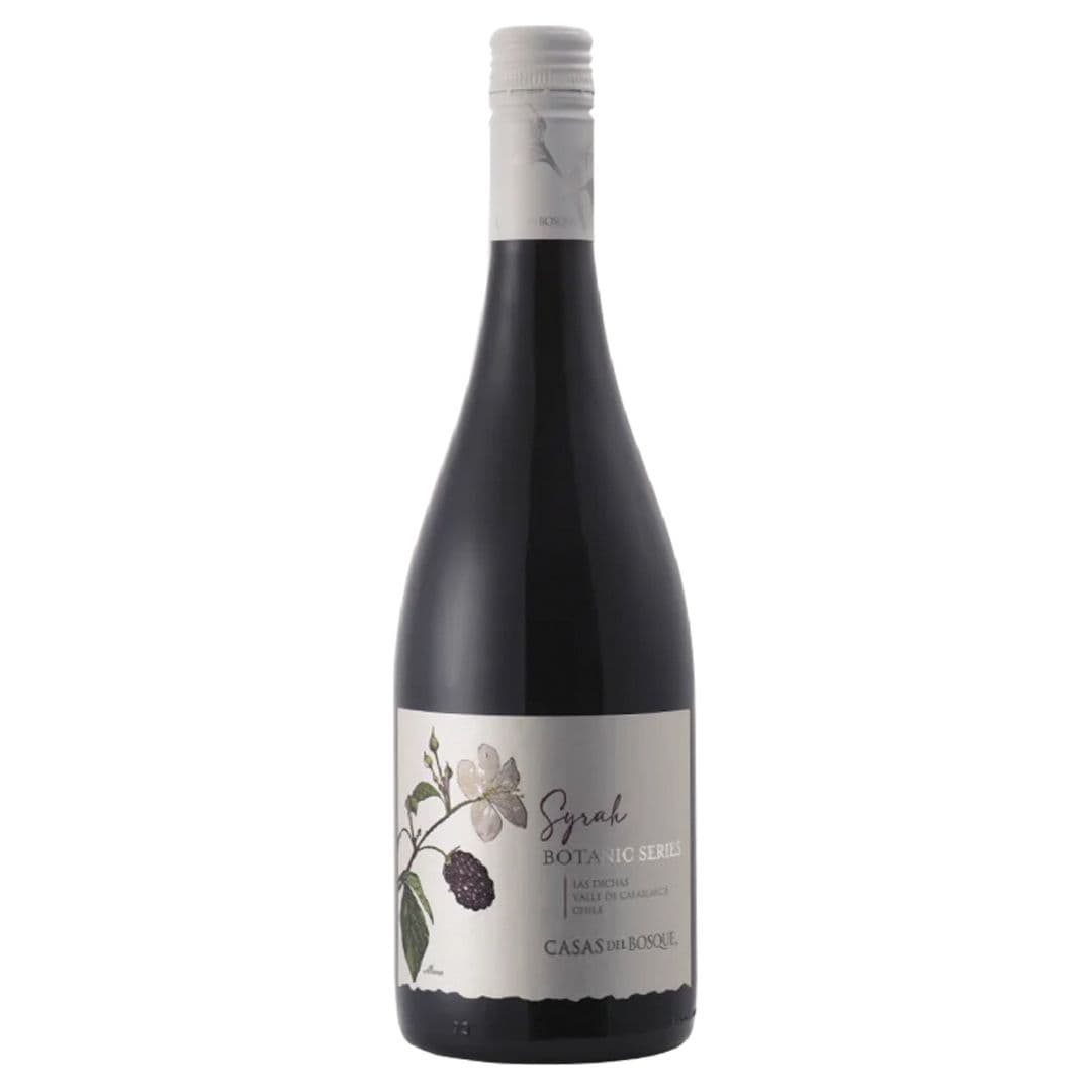 Vino Casas del Bosque Botanic Series Syrah 750cc_1