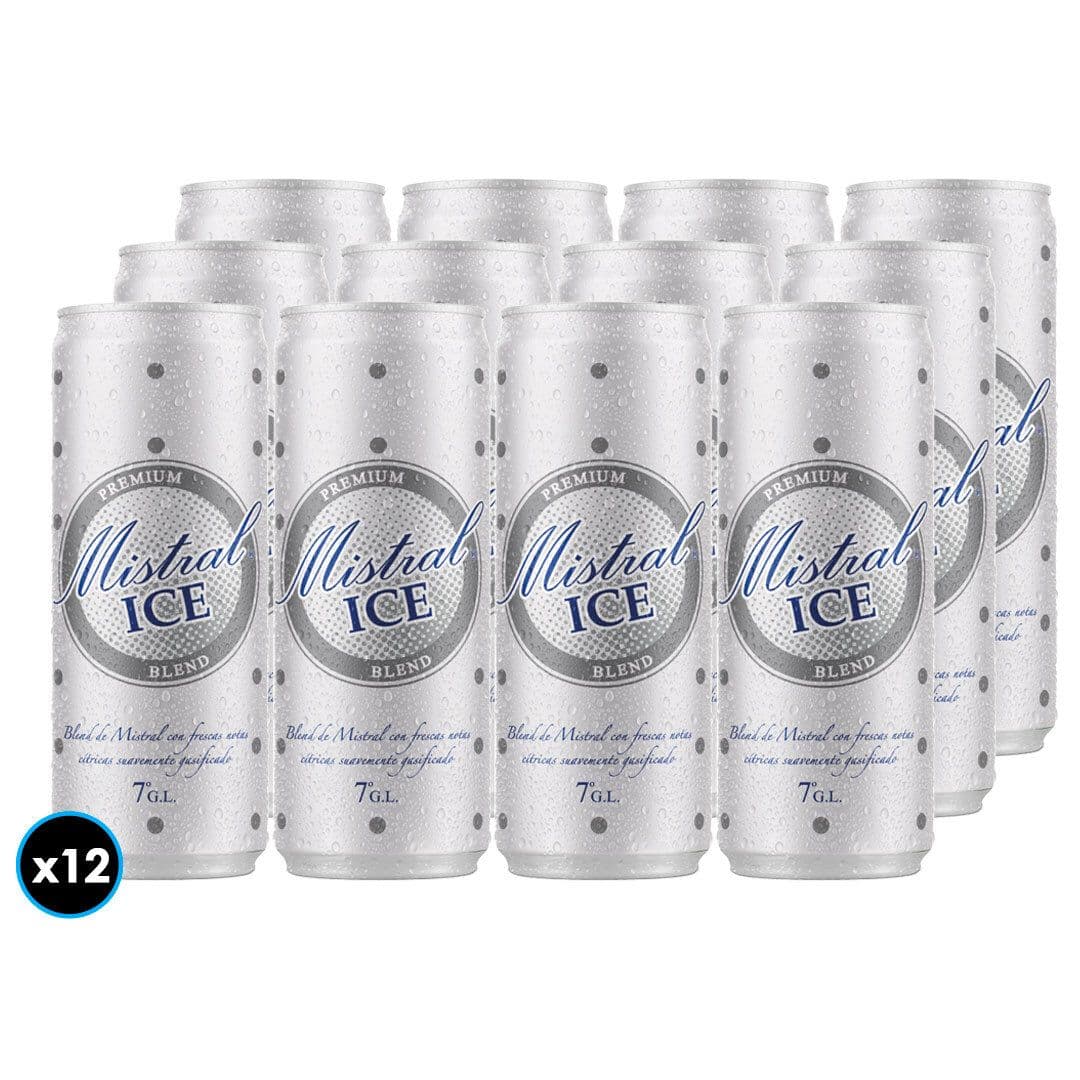 12x Mistral Ice en Lata 310cc_1