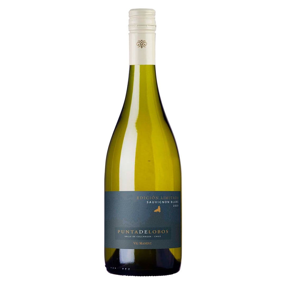 Vino Viu Manent Punta de Lobos Edición Limitada Sauvignon Blanc 750cc_1