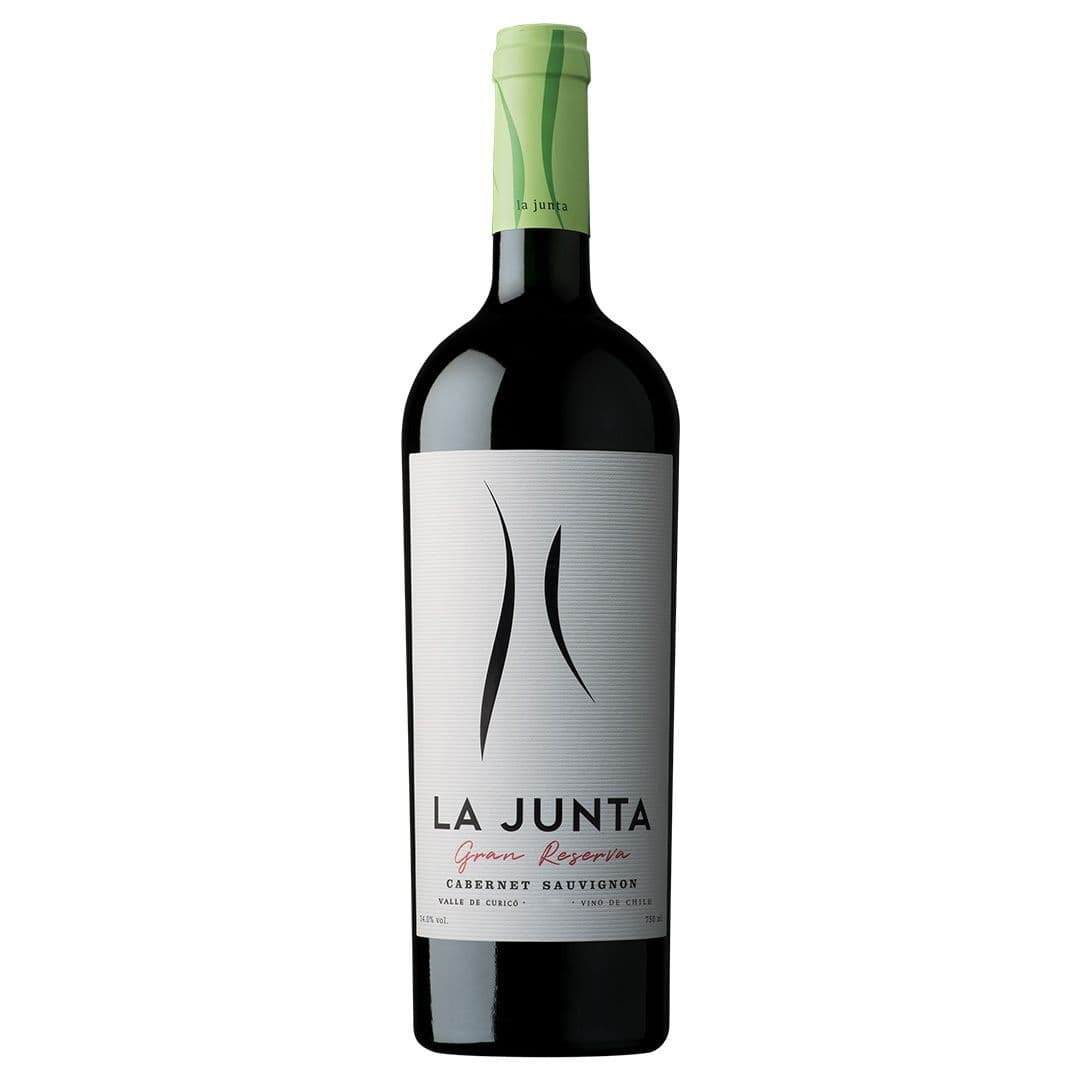 Vino La Junta Gran Reserva Cabernet Sauvignon 750cc_1