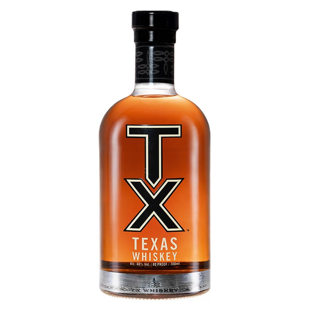 Whisky TX Bourbon 700cc 40°alc._1