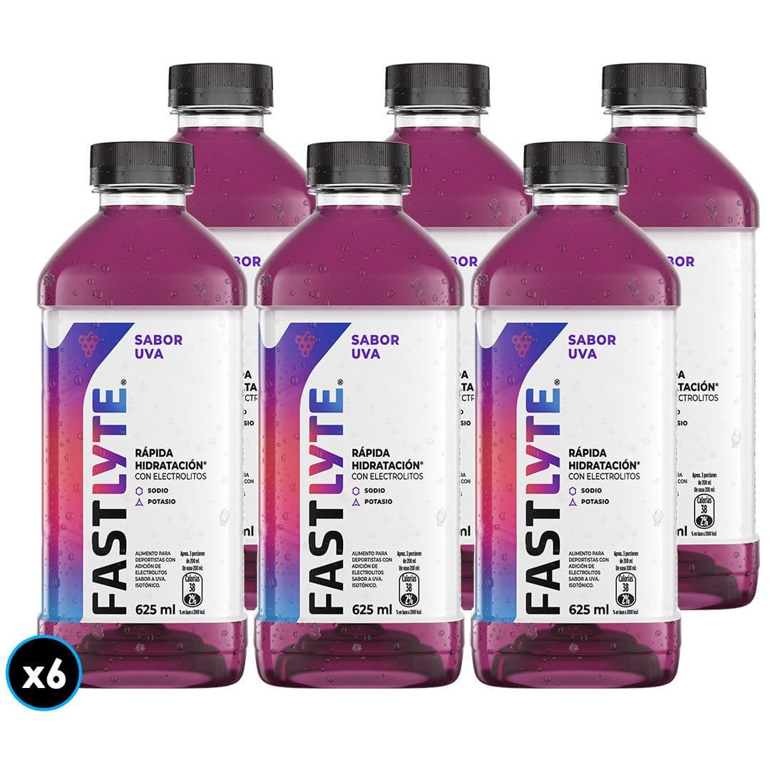 6x Isotónica Fastlyte Uva 625cc_1