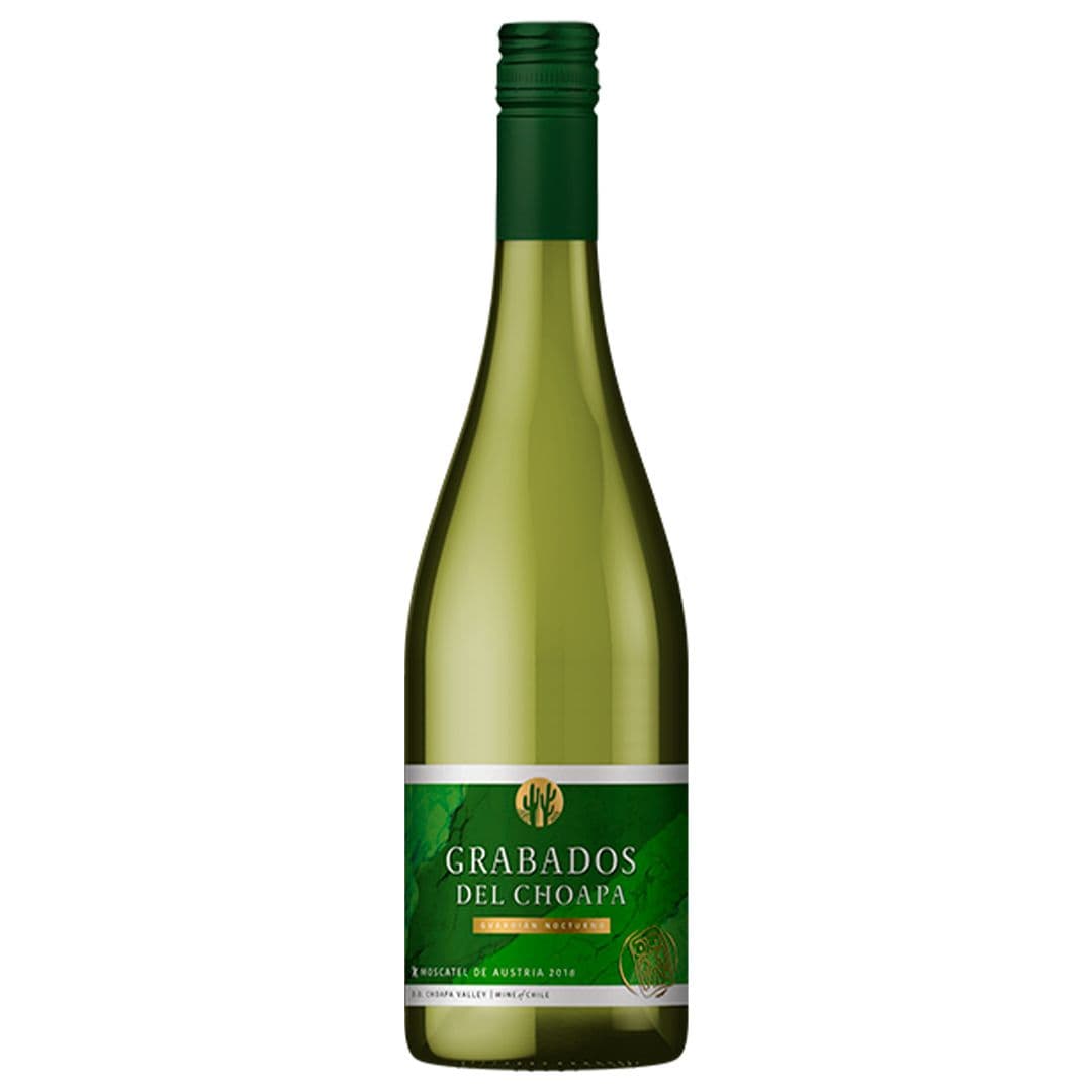 Vino Choapa Grabados del Choapa Moscatel Austria 750cc_1