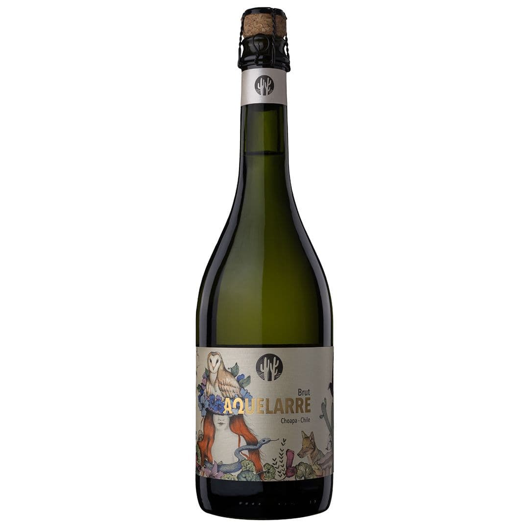 Espumante Aquelarre Brut 750cc 12.5°alc._1