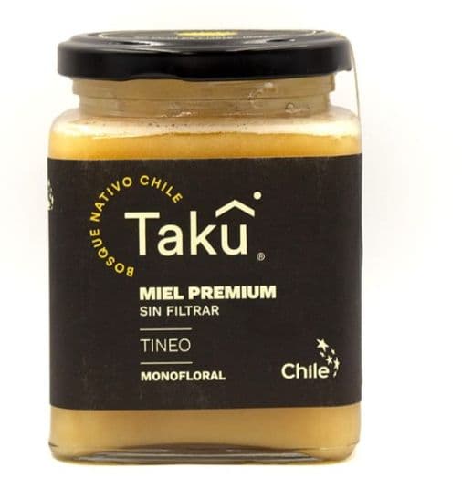 Miel Taku Tineo 920 grs._1