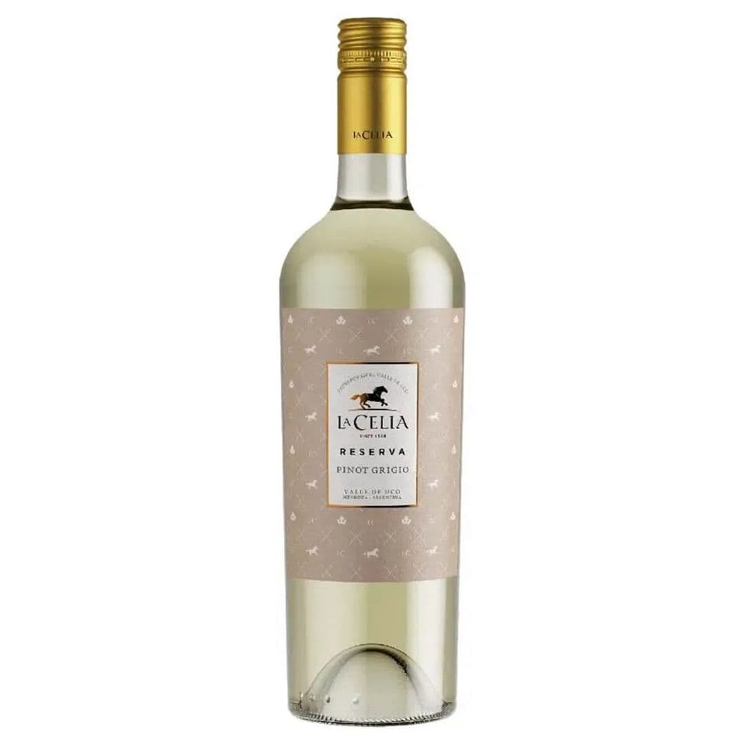 Vino La Celia Reserva Pinot Grigio 750cc_1