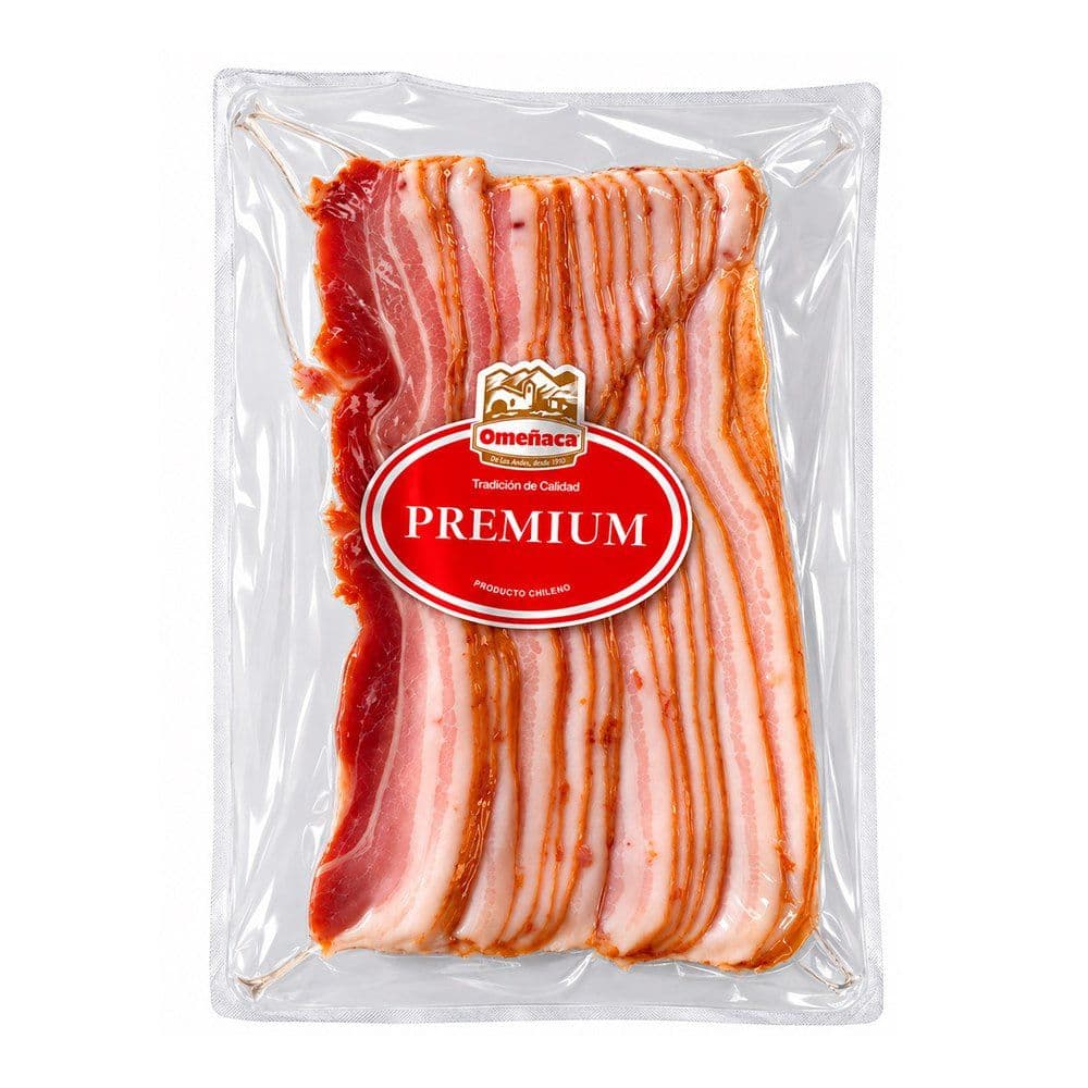 Tocino Ahumado Omeñaca 250 grs._1