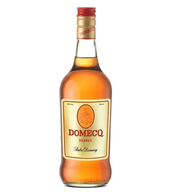 Brandy Domecq 3 años 750cc_1