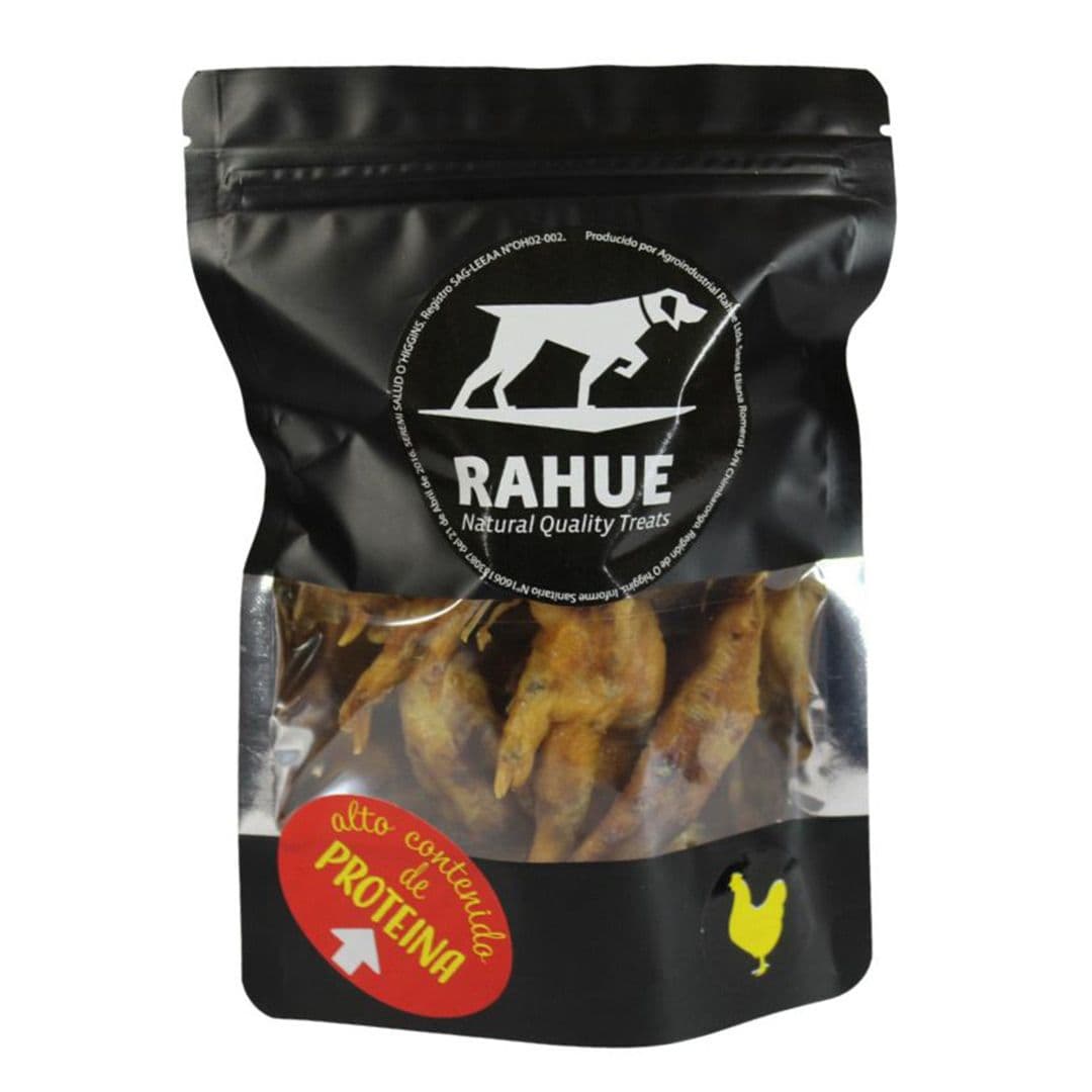 Snack de Perro Rahue Garra de Pollo (12 Unidades)_1