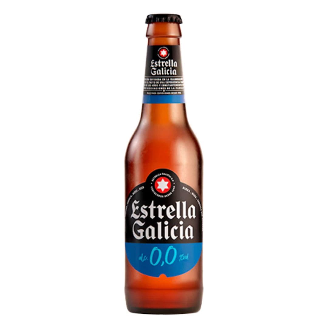 Cerveza Estrella Galicia Sin Alcohol 330cc_1