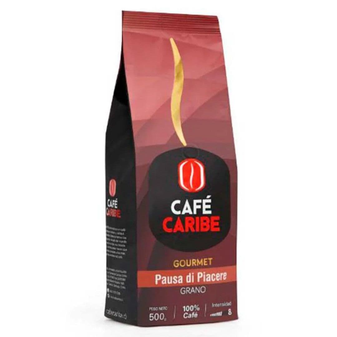 Café en Grano Caribe Pausa di Piacere 500 grs_1
