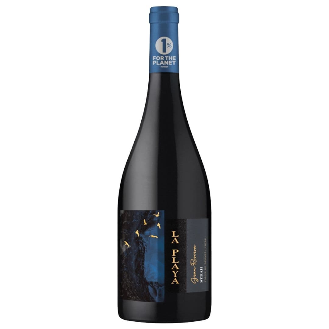 Vino La Playa Limited Edition Syrah 750cc_1