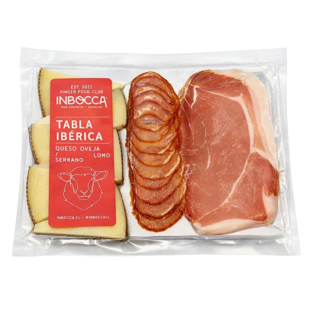 Tabla Ibérica In Bocca 150 grs._1