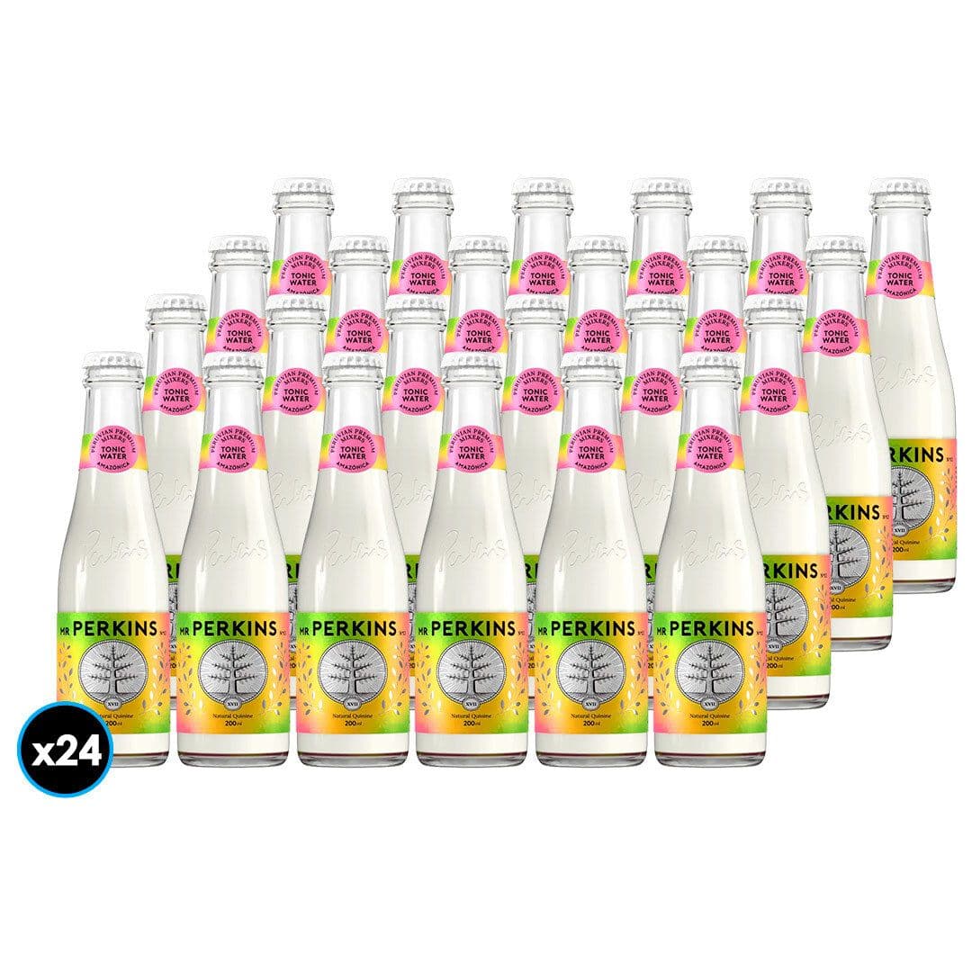 24x Bebida Premium Mr Perkins Amazonica 200cc_1