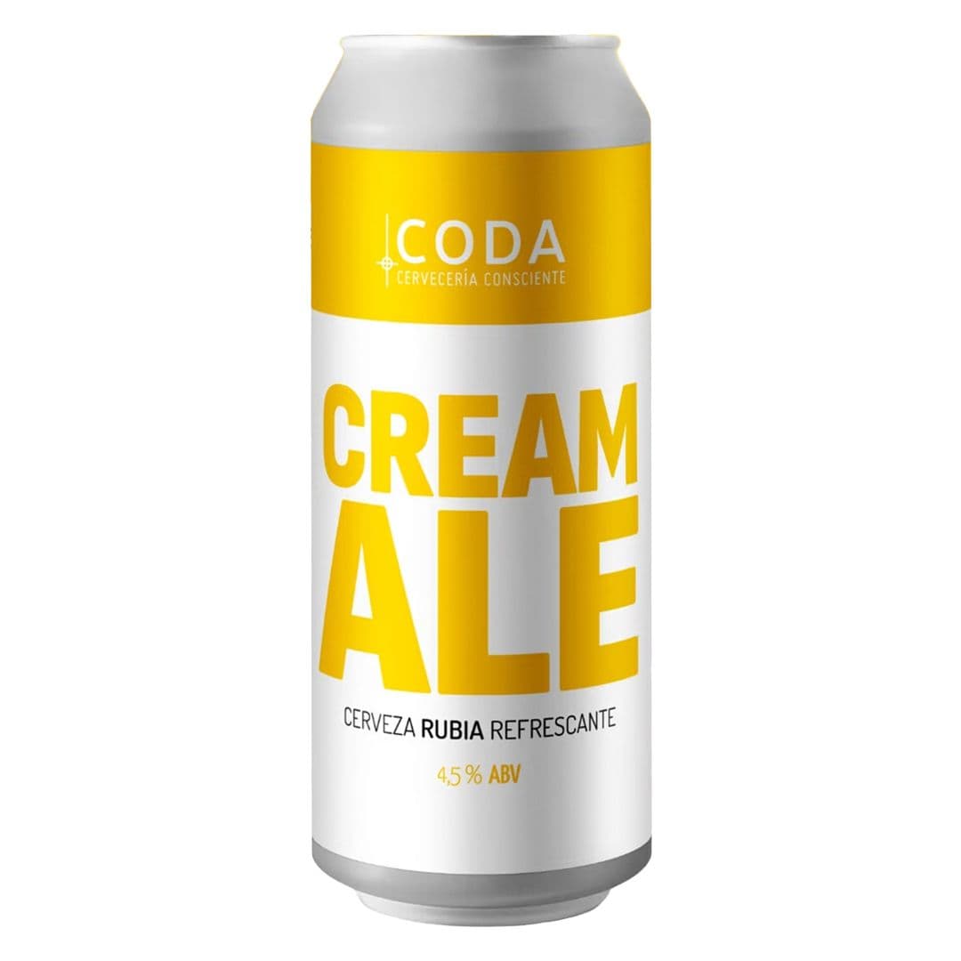 Cerveza CODA Cream Ale Lata 470cc_1