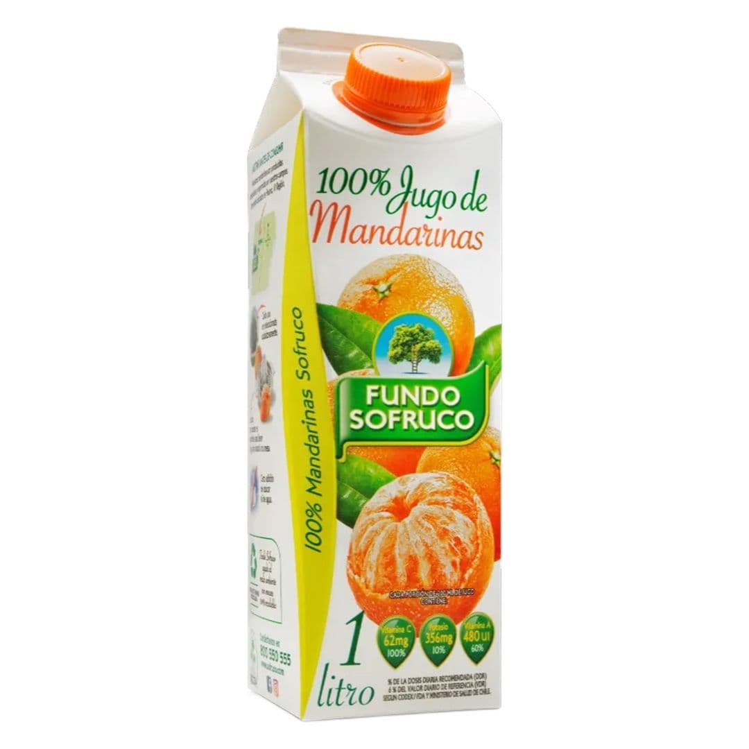Jugo Fresco Sofruco Mandarina 1 L_1