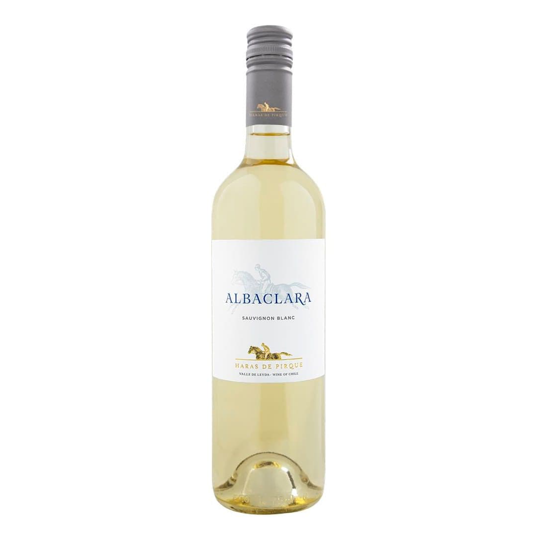 Vino Haras de Pirque Albaclara Sauvignon Blanc 750cc_1