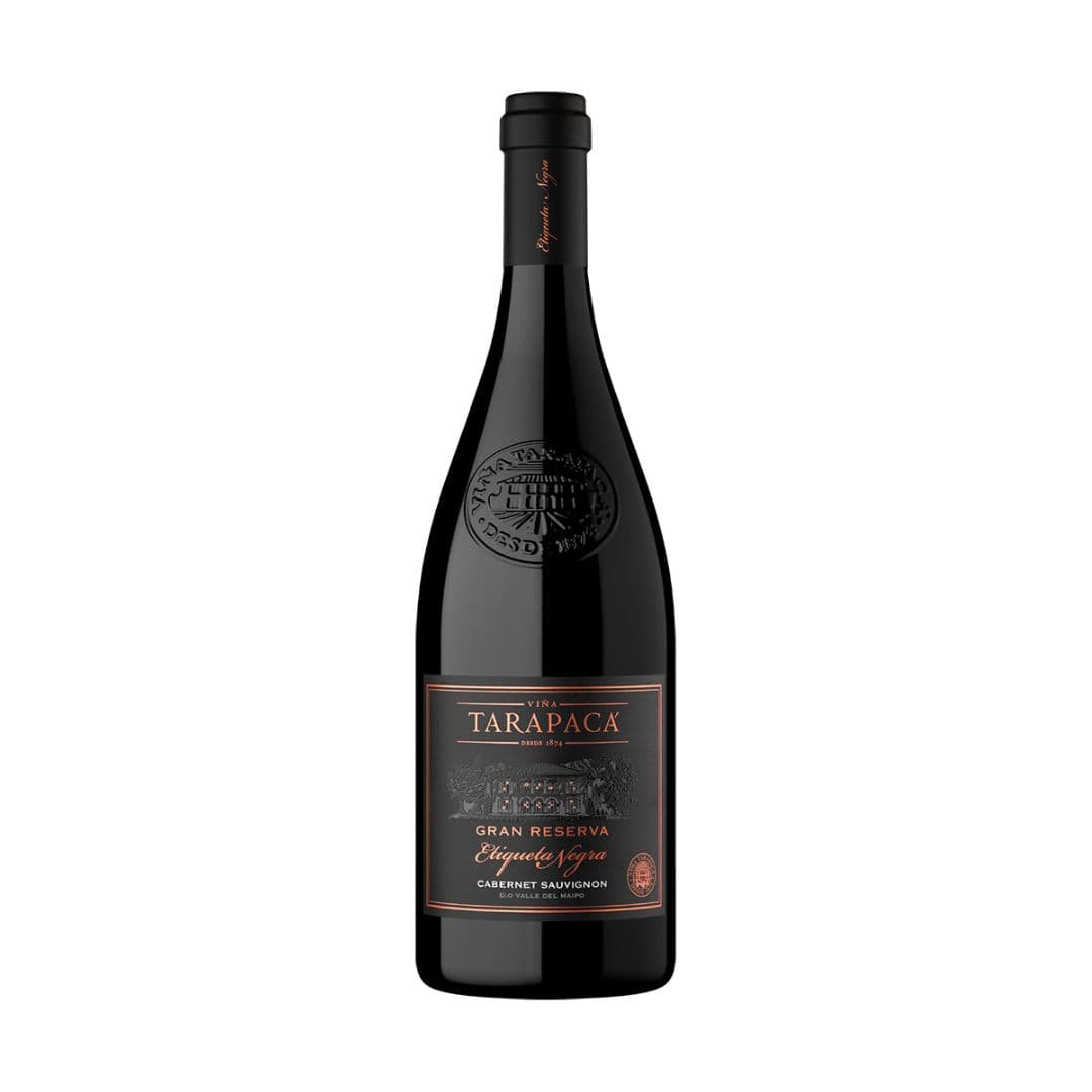 Vino Tarapacá Etiqueta Negra Cabernet Sauvignon 750cc_1