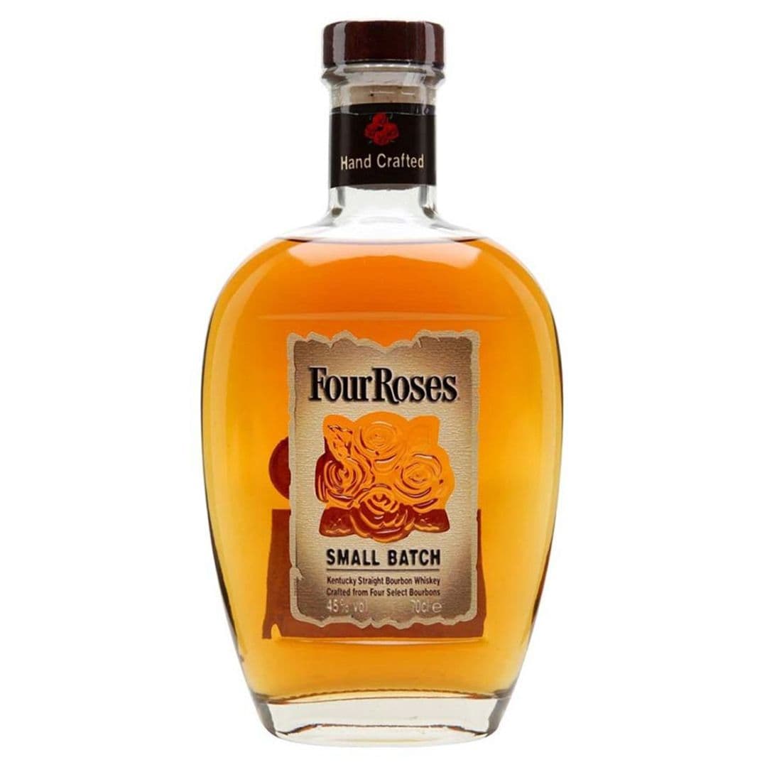 Whisky Four Roses Small Batch 700cc 45° alc._1