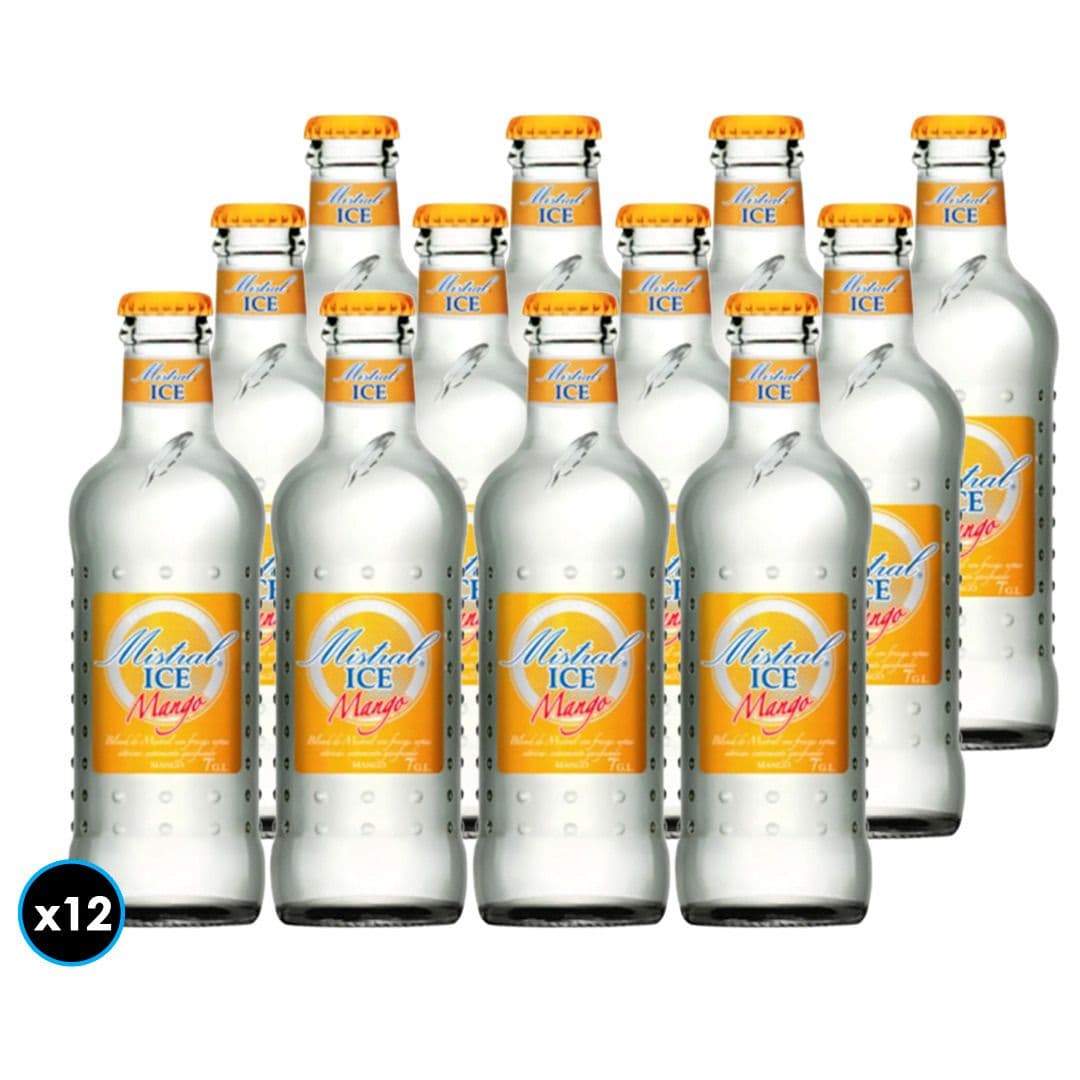 12x RTD Mistral Ice Mango 275cc 7° alc._1