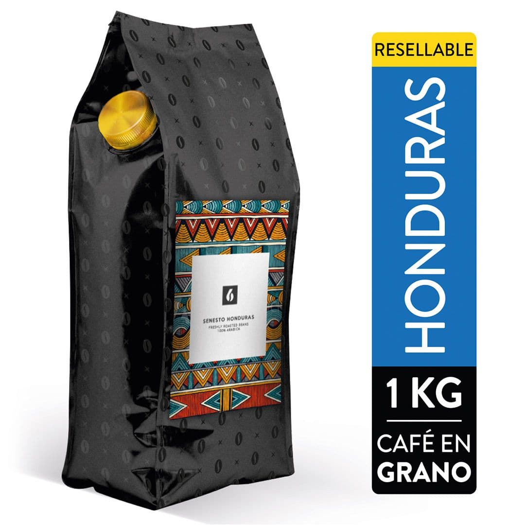 Café en Grano Senesto Honduras 100% Arábica 1 kg_1