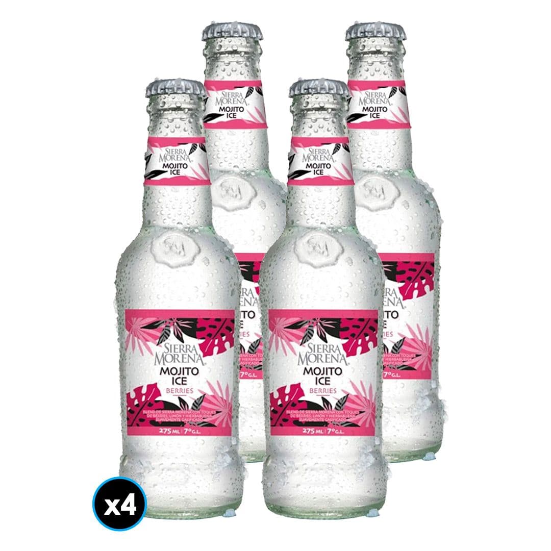 4x Cóctel Ice Sierra Morena Berries 275cc 7°alc._1