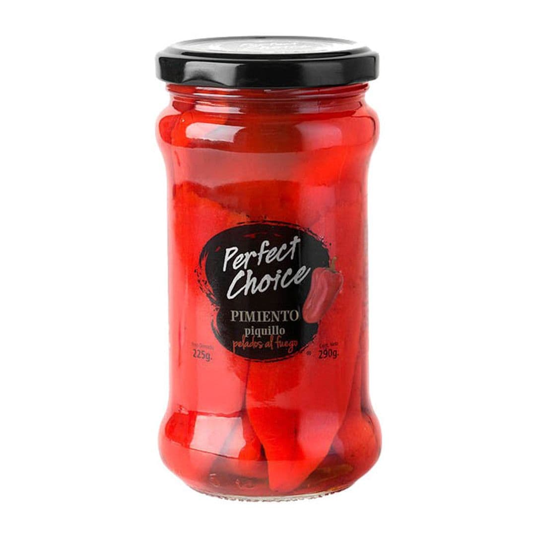 Pimiento Piquillo Perfect Choice 290 grs._1