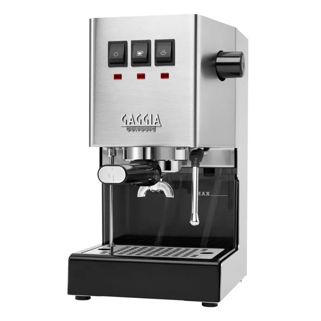 Cafetera Gaggia New Classic E24 (Inox)_1