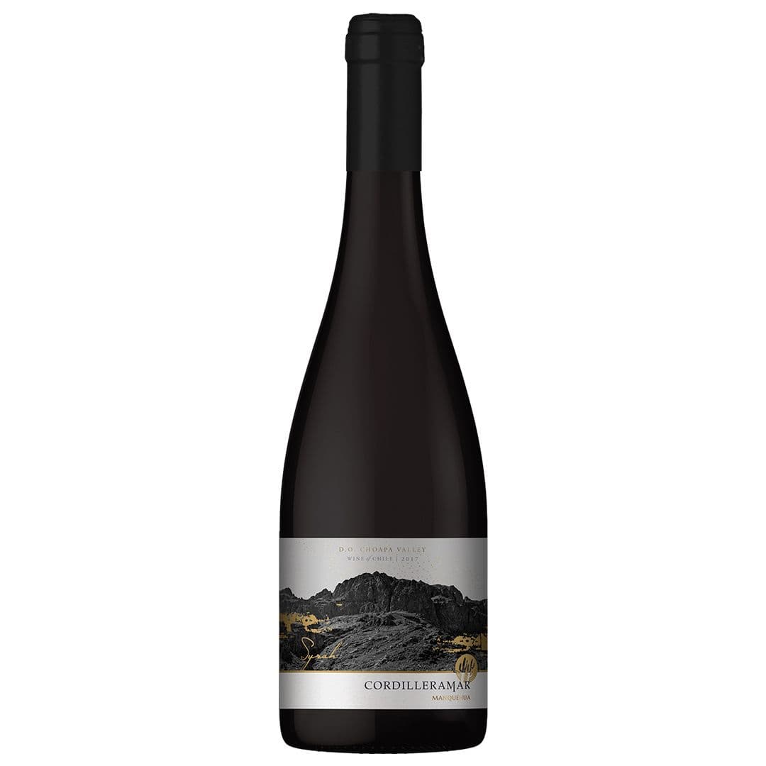 Vino Choapa Cordilleramar Syrah 750cc_1
