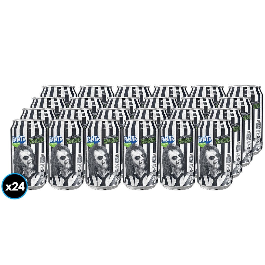 24x Bebida Fanta Edición Halloween Lata 350cc_1