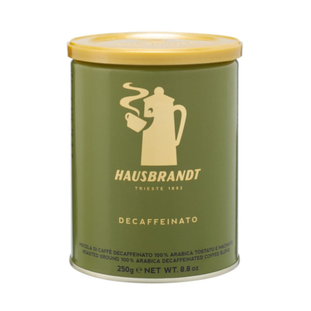 Café Molido Hausbrandt Descaffeinato 250 grs_1