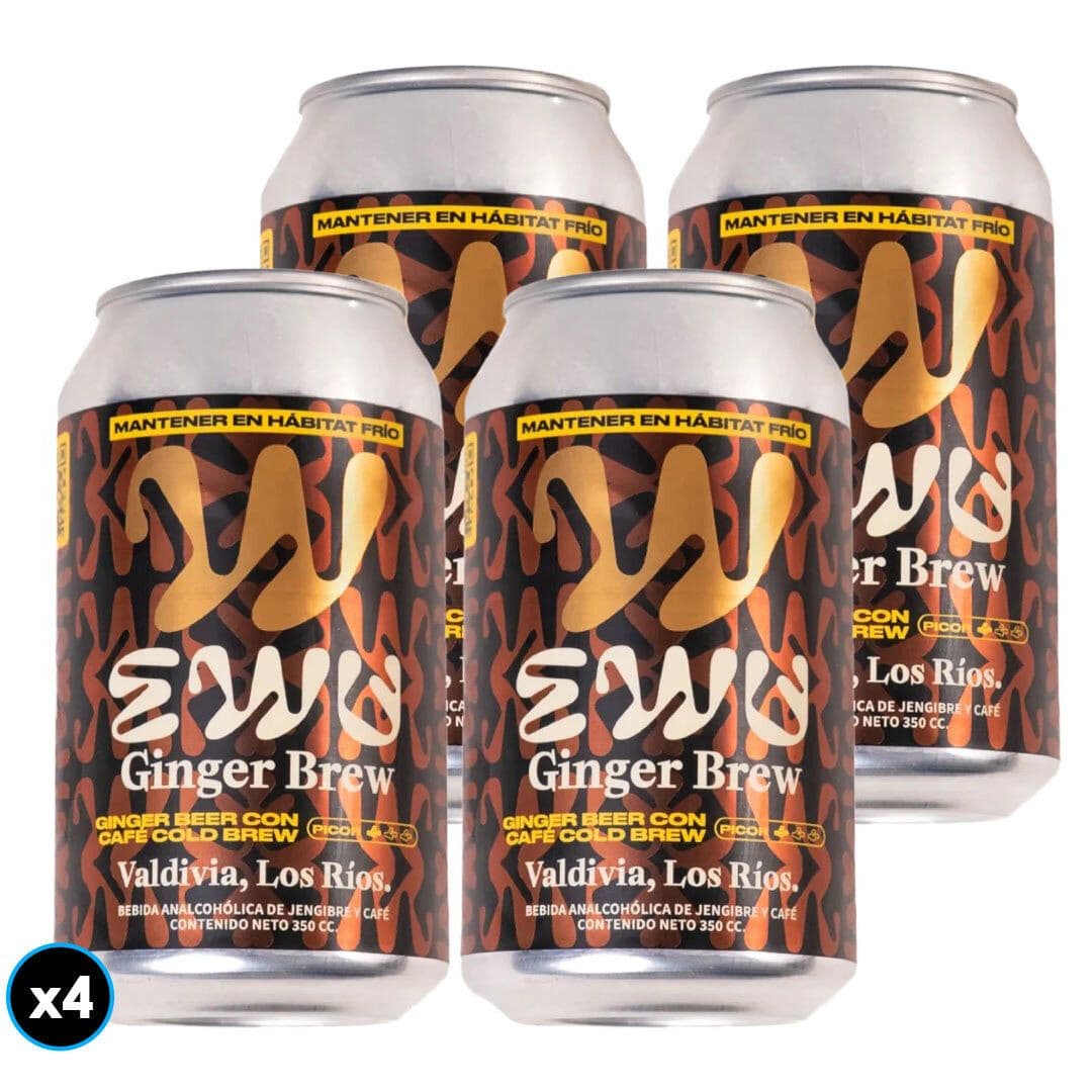 4x Bebida Ginger Ewu Cold Brew 350cc_1