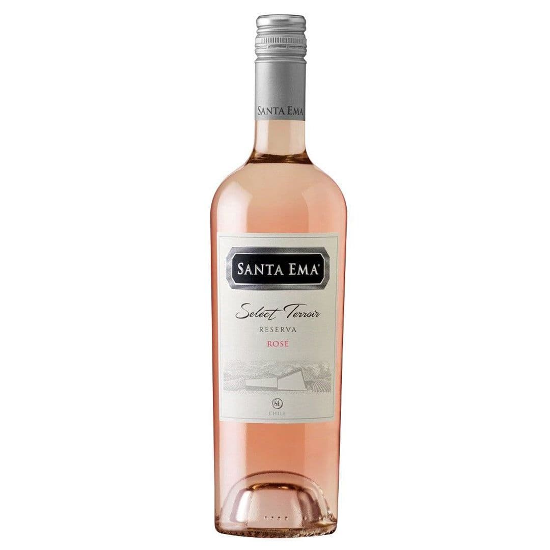 Vino Santa Ema Select Terroir Reserva Rosé 750cc_1